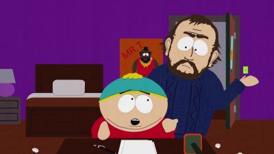 Oh, man! - South Park