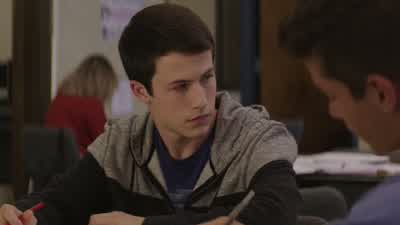 Oh, man. - 13 Reasons Why