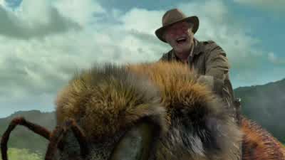 Oh, man. - Journey 2: The Mysterious Island