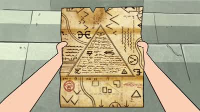 Oh, man! - Gravity Falls