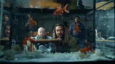 Oh, man. - Aquaman and the Lost Kingdom