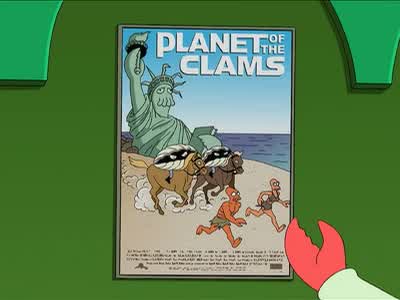 Oh, man! - Futurama