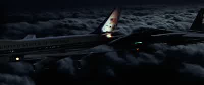 Oh, man. - Air Force One