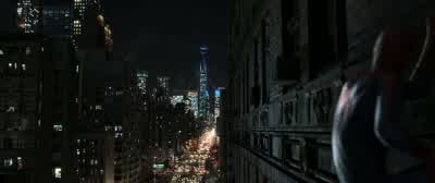 Oh, man. - The Amazing Spider Man