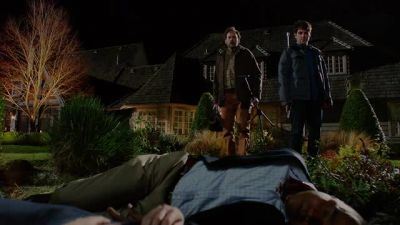 Oh, man. - Grimm