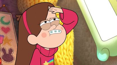 Oh, man. - Gravity Falls
