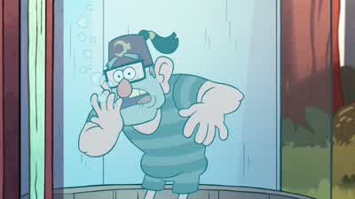Oh, man. - Gravity Falls