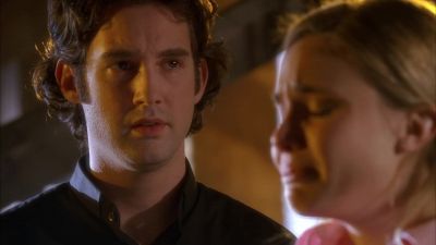 Oh,man. - Ghost Whisperer