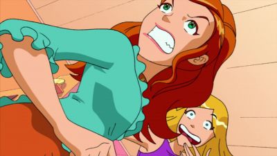 Oh, man. - Totally Spies!