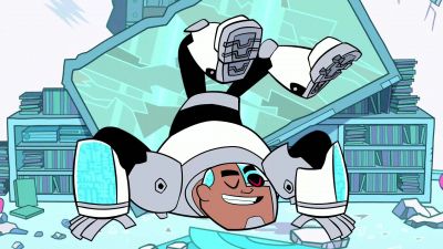 Oh, man! - Teen Titans Go!