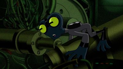 OH, MAN. - Ben 10