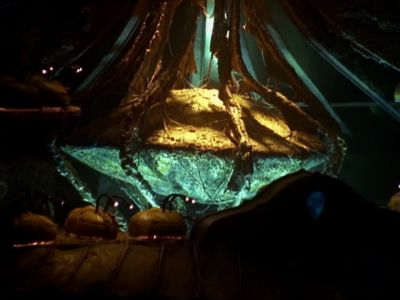 Oh, man... - Farscape