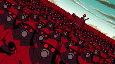 OH, MAN! - Ben 10: Alien Force