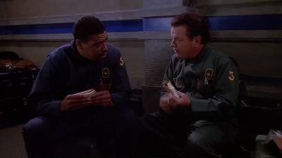 Oh, man... - Babylon 5