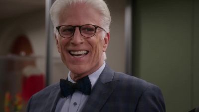 Oh, man! - The Good Place