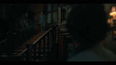 Oh, man. - The Haunting of Hill House
