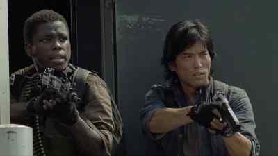 Oh, man. - Falling Skies