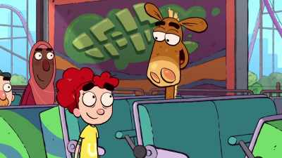 - Oh man, they say
the Vomit Comet has more - It's Pony