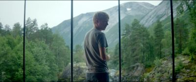 Oh man she's fascinating - Ex Machina