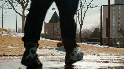 Oh, man. Sometimes I wish
I could go back to that moment. - Breaking Olympia: The Phil Heath Story