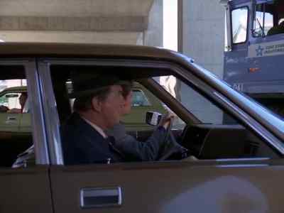 Oh, man. Sorry. - The Streets of San Francisco