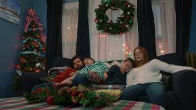 Oh, man, that was a
crowd pleaser, huh? - Letters to Santa