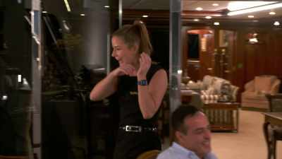 Oh, man, that was so good. - Below Deck Down Under