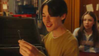 - Oh, man! That's so awesome!
That's so cool! - Ruby and the Well
