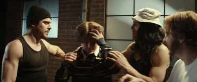 Oh, man. That's real.
That acting like real life. - The Disaster Artist