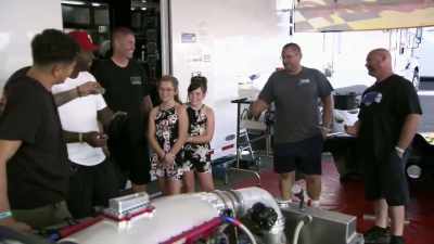 Oh! Man, they're good.
They're good. - Street Outlaws No Prep Kings Team Attack