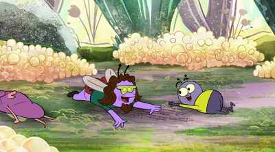 - Oh, man.
- This is crazy. - The Mighty Ones