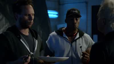 Oh, man. - iZombie
