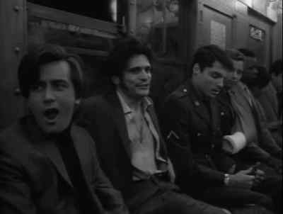 Oh, man! This ride is slow. - The Incident