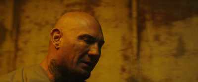 Oh, man. This thing's on its last legs. - Hotel Artemis