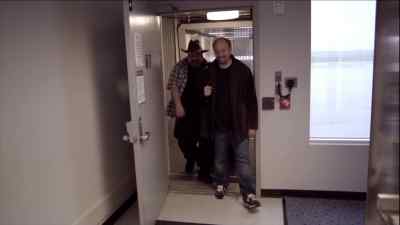 Oh, man, that was... - Louie