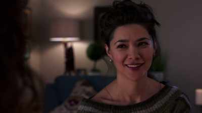 Oh, man...
we have a kid! - Andi Mack
