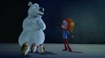 Oh, man, we're never
gonna solve this! - Norm of the North: Keys to the Kingdom