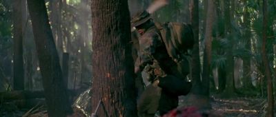 Oh man what the fuck - Dead Presidents