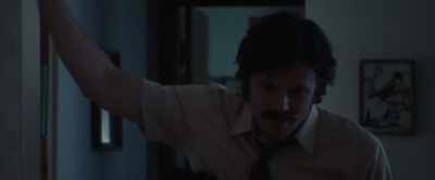Oh, man! What is this? - The Old Man & the Gun