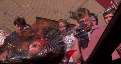 Oh man Whose car is this - The Rage: Carrie 2