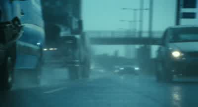 Oh, man, you're driving like my grandma! - A Good Day to Die Hard