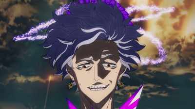 Oh man, you're really strong. - Black Clover: Sword of the Wizard King