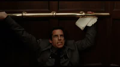 -Oh! Manilow's "Mandy" plays) - Night at the Museum