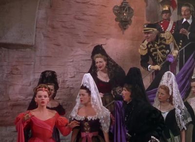 Oh Manuela not again - The Pirate