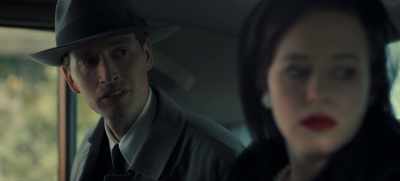 Oh, Margaret. - A Very British Scandal