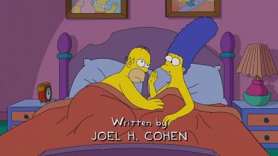 Oh, Marge,
you haven't honked - The Simpsons