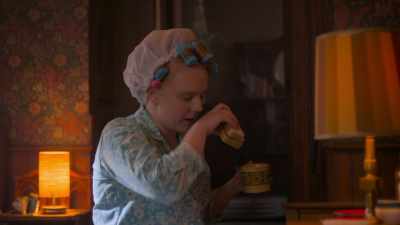 Oh, Marjorie,
that is disgusting. - Funny Woman
