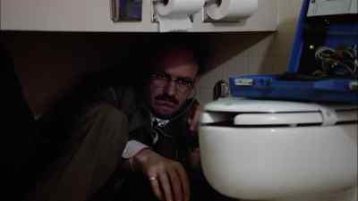 Oh, Mark, it's all right. We can talk. - The Conversation