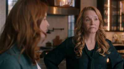 Oh, Marlina's daughter, Noelle. - The Spencer Sisters