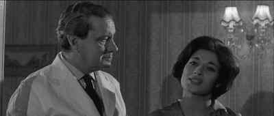 Oh, Martin, I was so worried.
Why didn't you answer? - Curse of the Fly